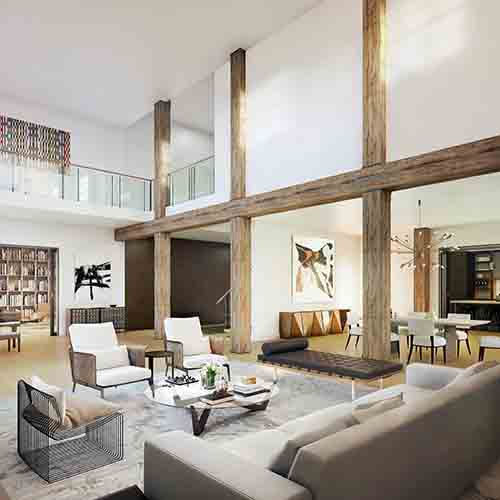 443 Greenwich Residences