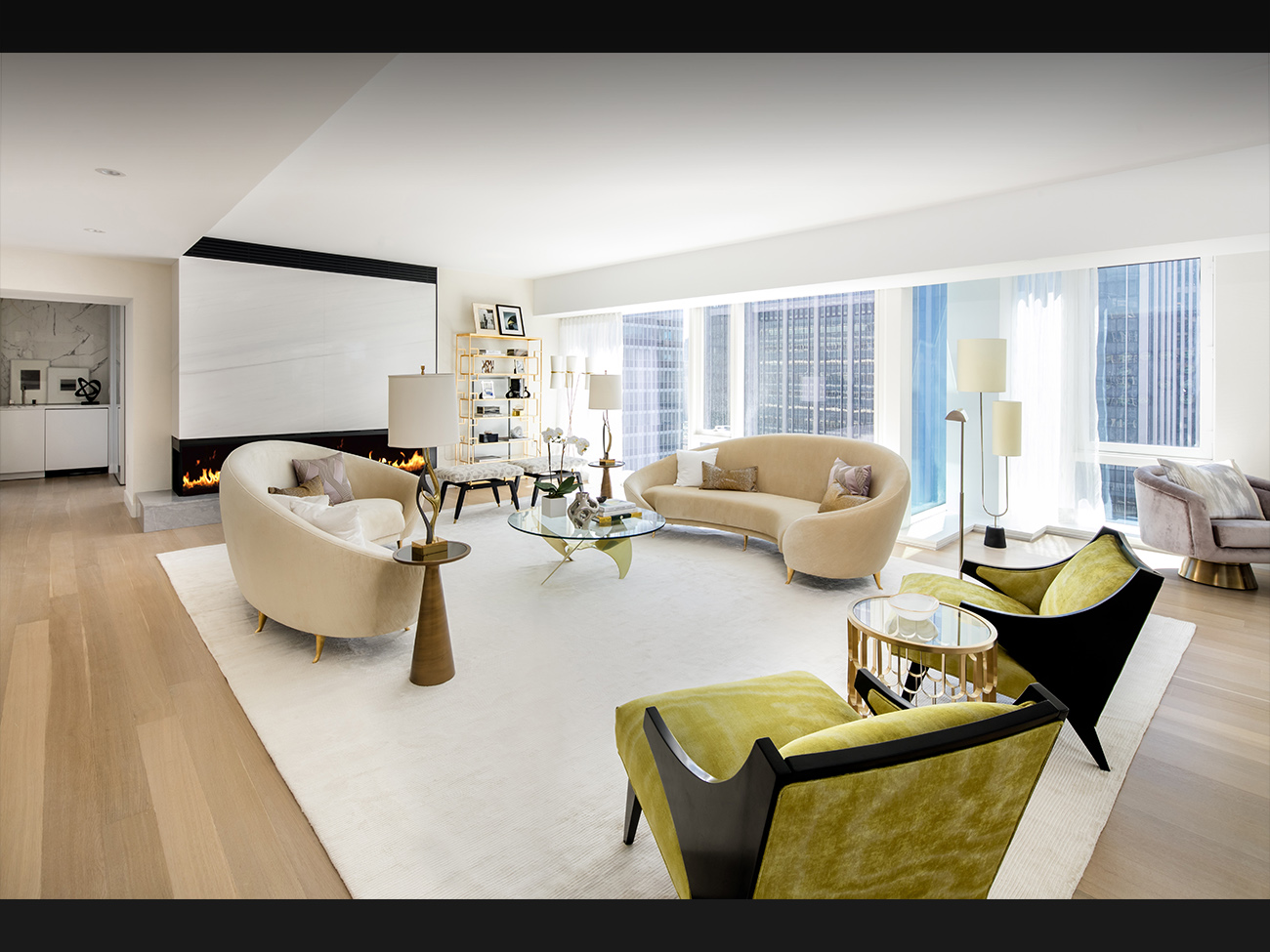 Manhattan Residences