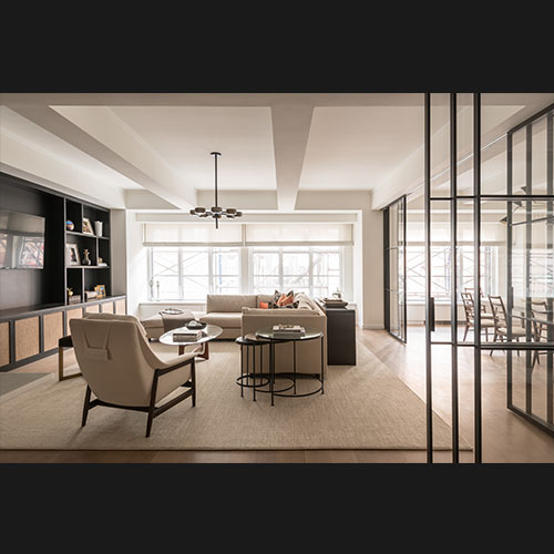 Greenwich Village Residence