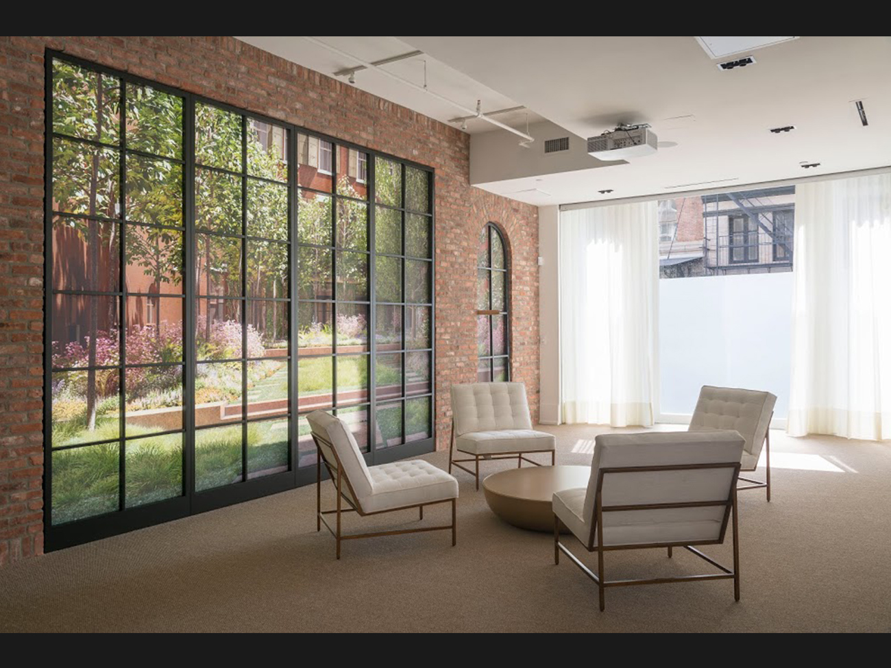 443 Greenwich Sales Gallery