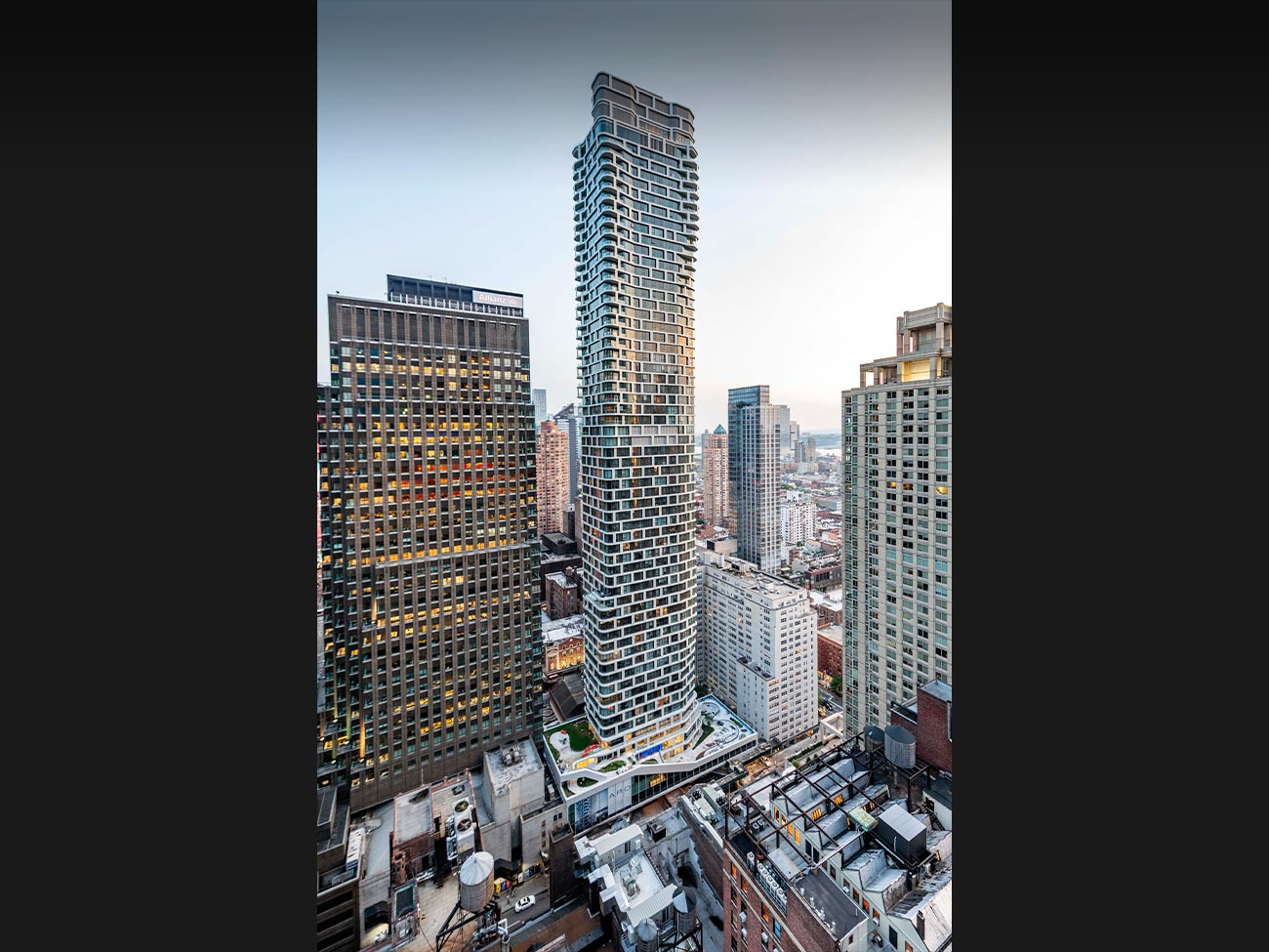 ARO - 242 West 53rd Street