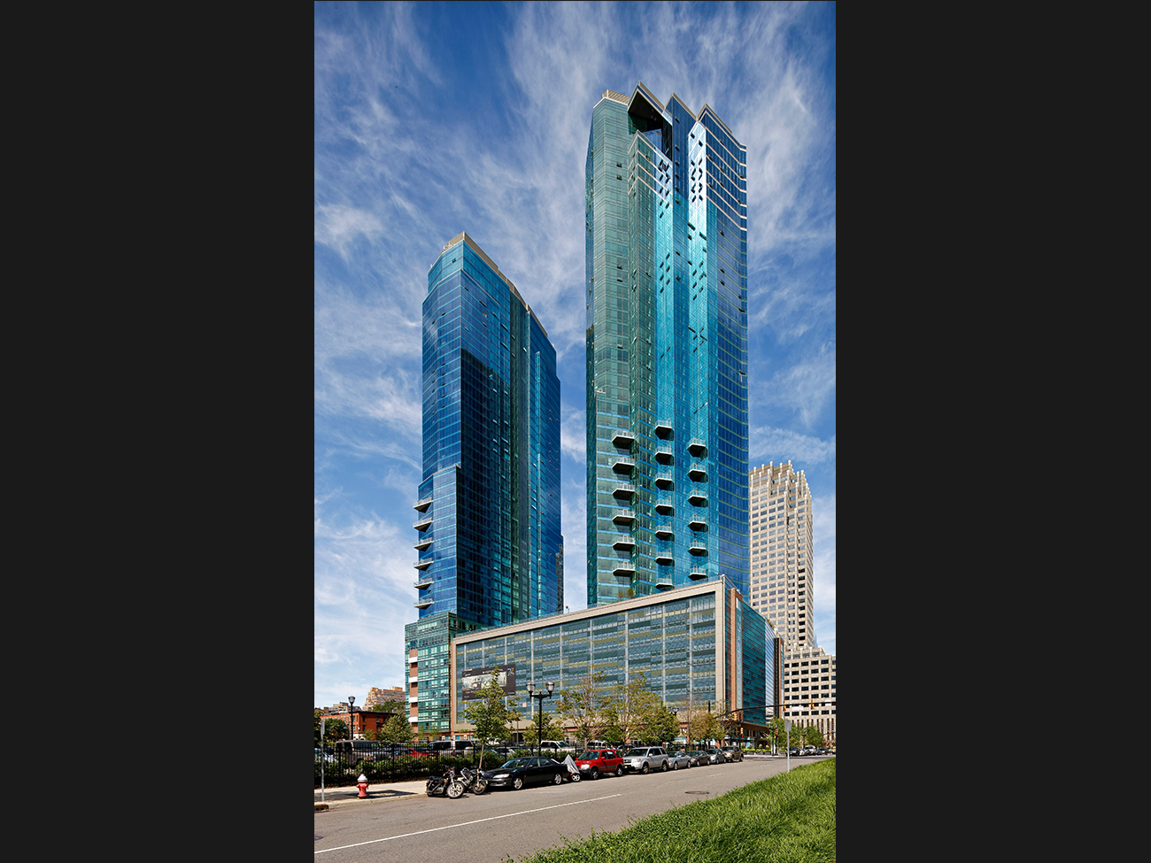 Hudson Greene Offices