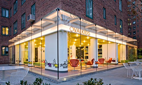 Peter Cooper Village 