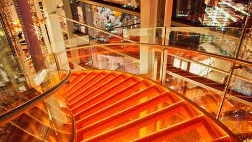 SushiSamba London/D&W