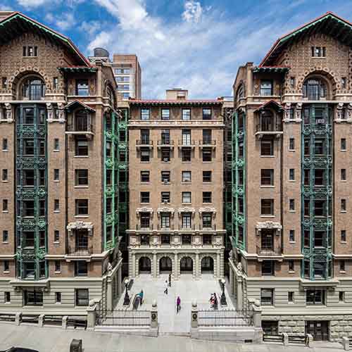 Graduate Residence Hall