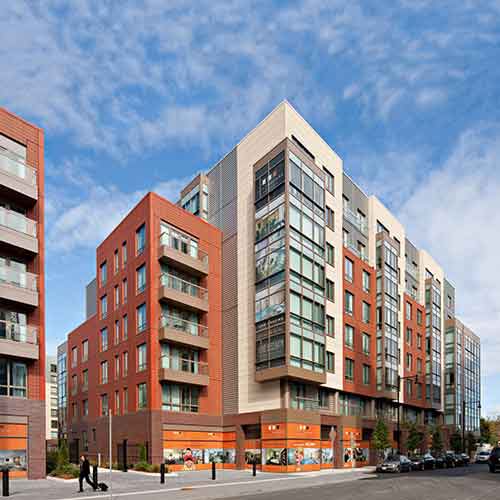 University Residential Communities