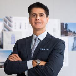 Eugene Flotteron, AIA