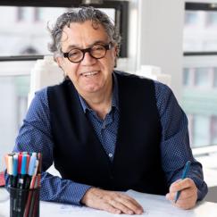 John Cetra, FAIA