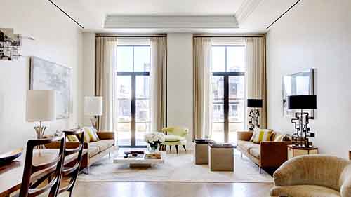 Walker Tower Residence